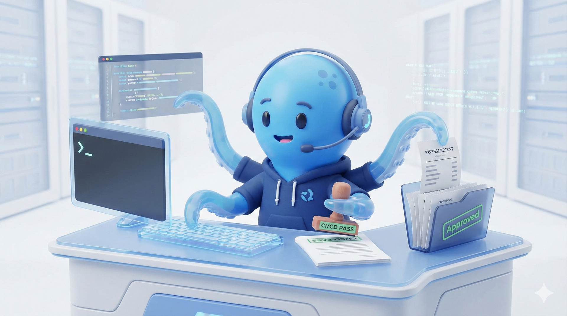 Real Automation for Developers Who'd Rather Be Coding